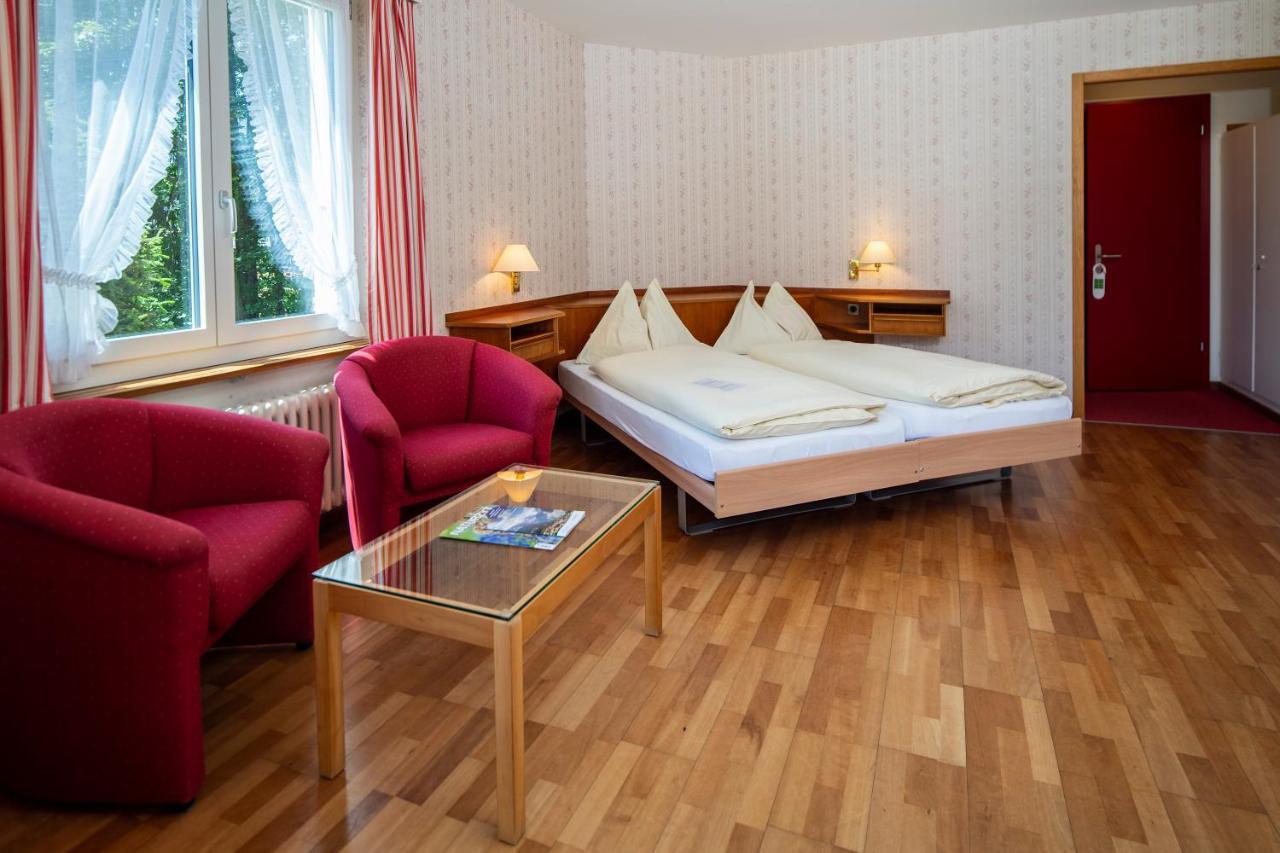 Hotel Berghaus Wengen Zewnętrze zdjęcie