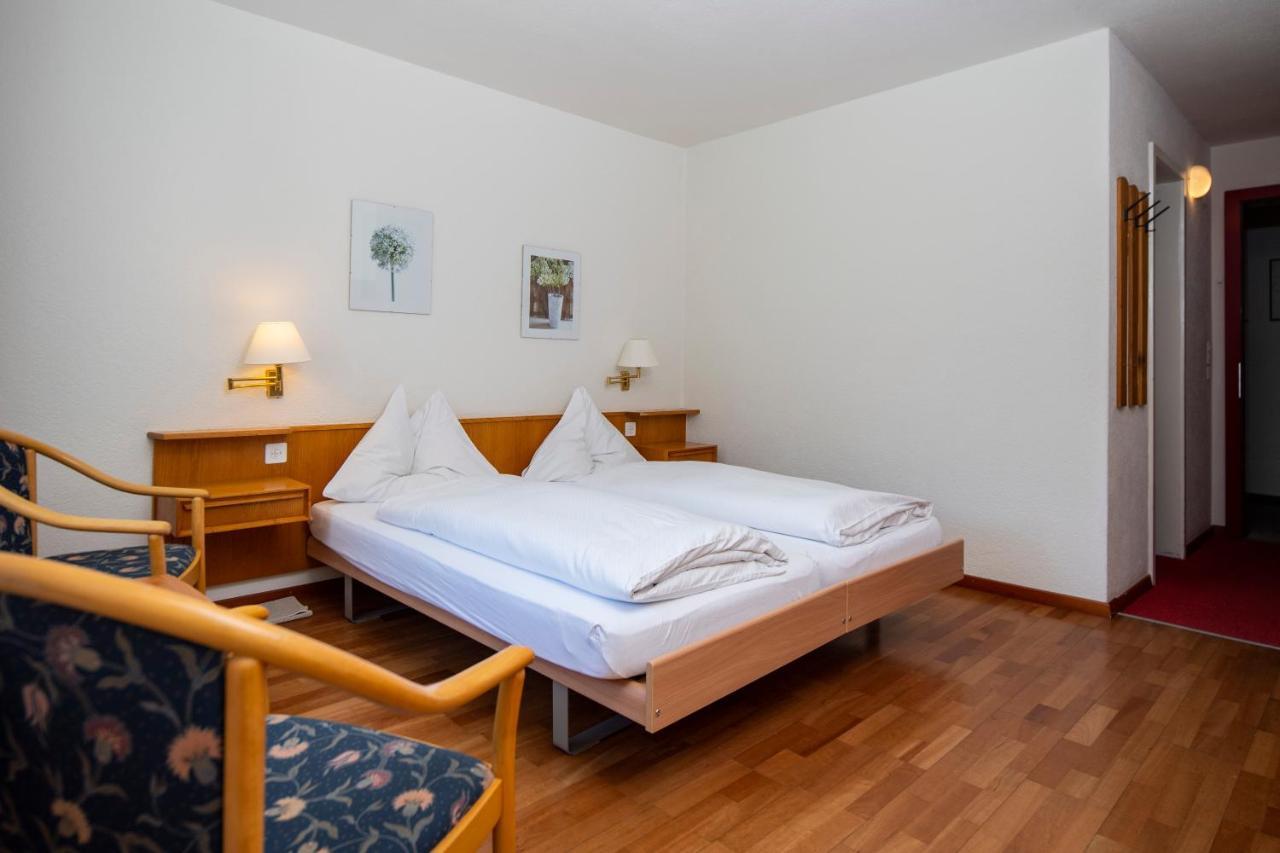 Hotel Berghaus Wengen Zewnętrze zdjęcie